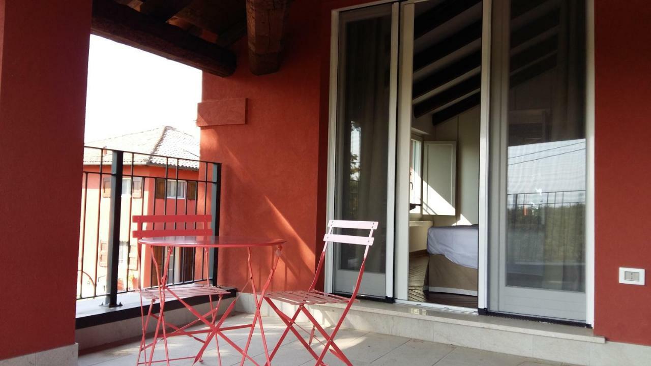Bed and Breakfast Santa Maria Di Lorgana Minerbio Exterior foto